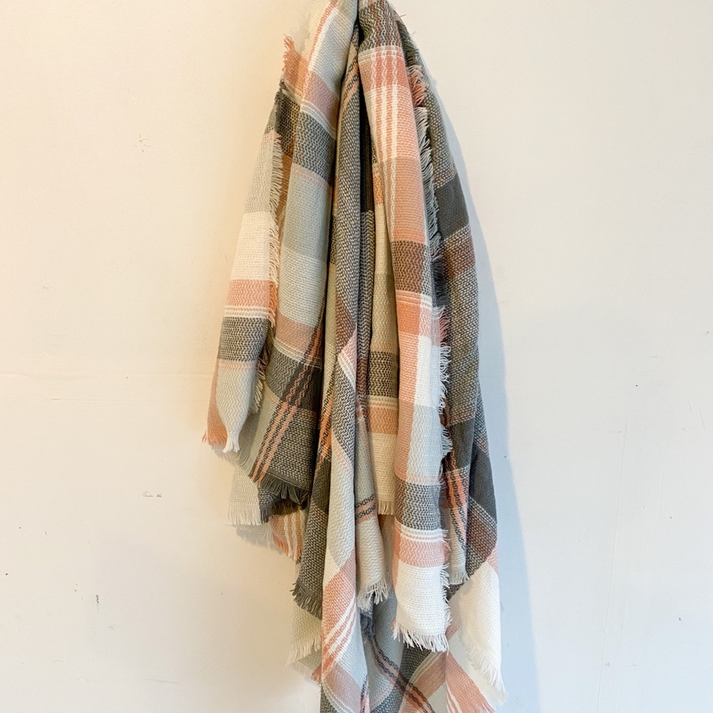 Blanket Scarf